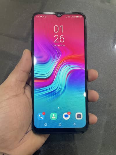 Infinix Hot 8 Lite Dual Sim Approved