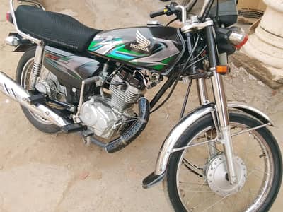 Honda 125 for sale