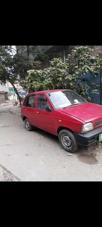 Suzuki mehran