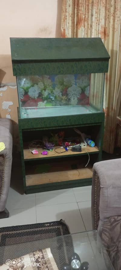 Aquarium  for sale