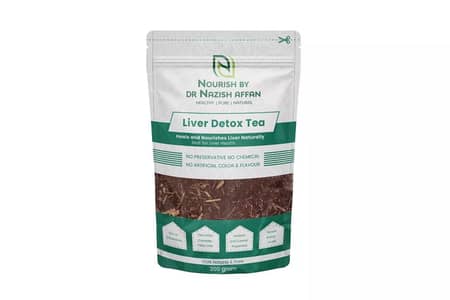 LIVER DETOX TEA