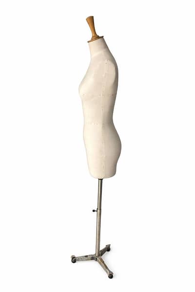 Female Mannequin for draping/tailoring
