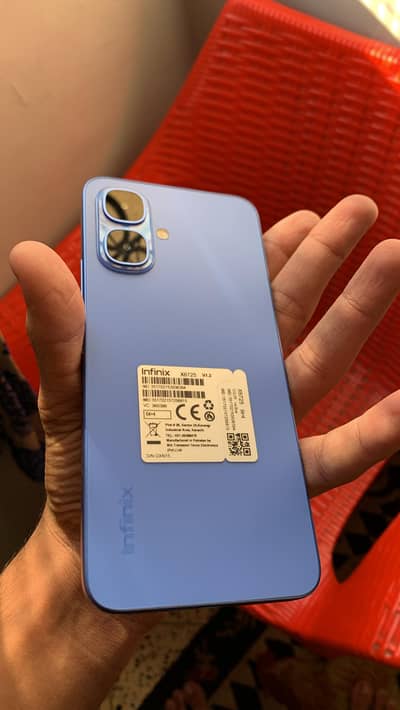 Infinix smart 10 new