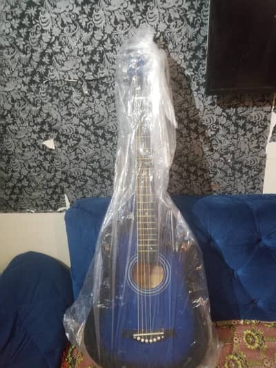 BRAND NEW GUITAR KABAT