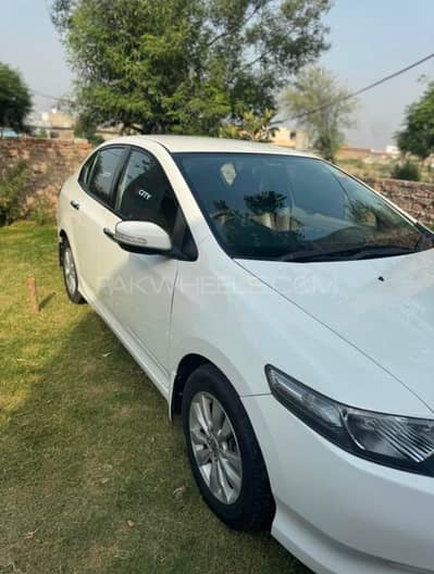 Honda City Aspire 1.5 i-VTEC 2014  Model