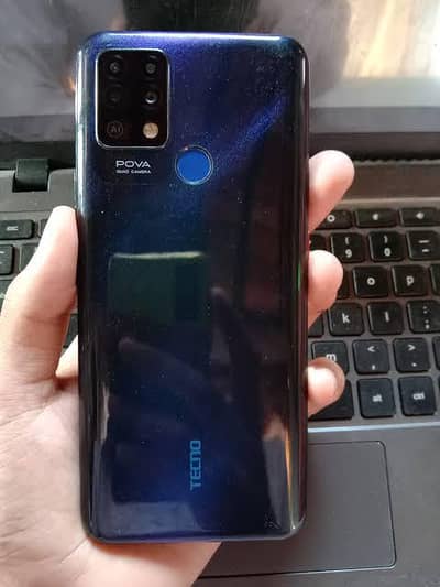 Tecno POVA – Power Phone in Low Budget! 