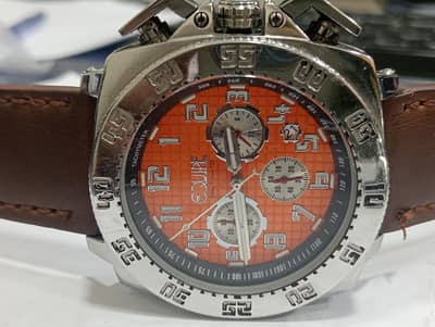 chronograph watch for men 03454646205