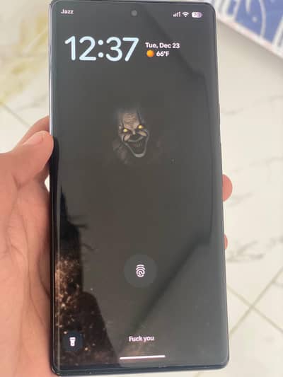 Google pixel 6 pro 512