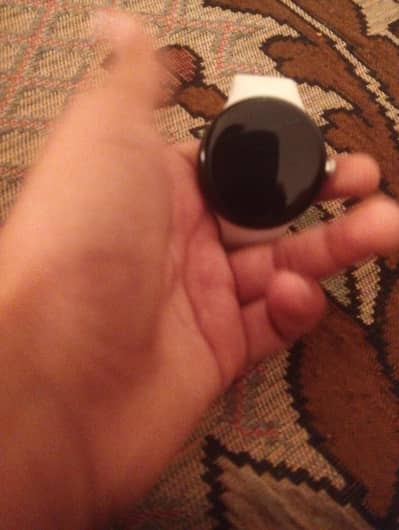 google pixel watch 1 with box charger protecter