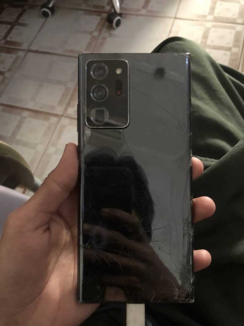 Samsung Note20ultra 0