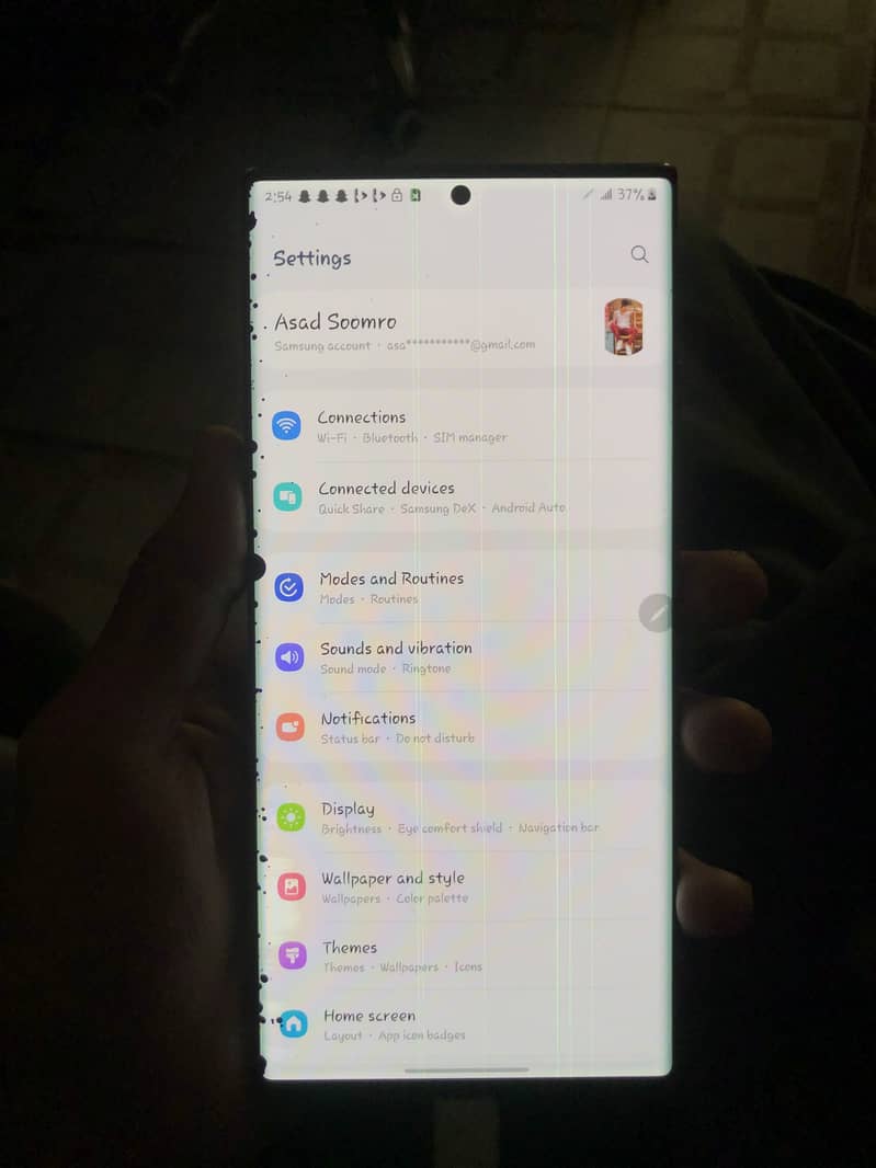 Samsung Note20ultra 1