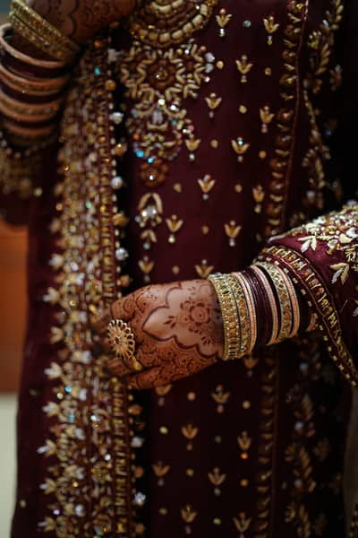 Bridal dress, Wedding, Dress of royal bridal