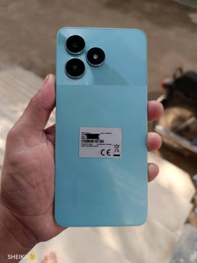 Realme C51