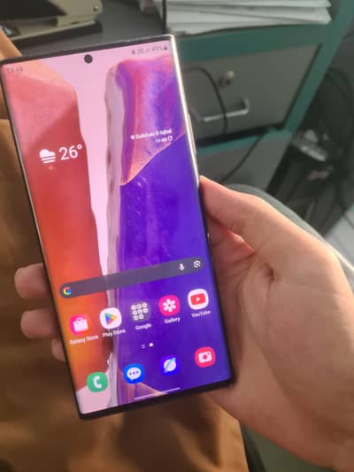 Samsung Note 20 ultra Exchange Possible