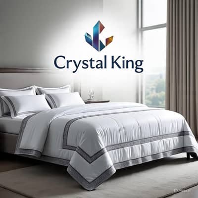 CRYSTAL BED SETS 03217491430