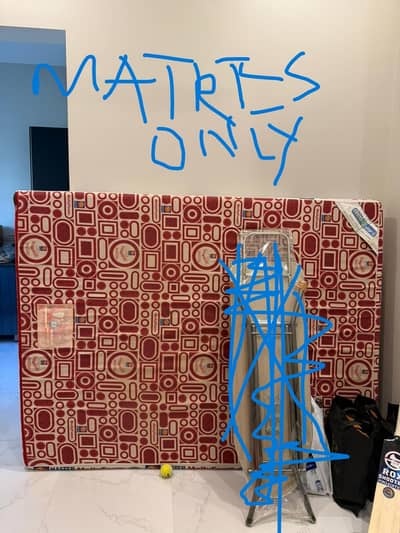 matress to sale cheap rates