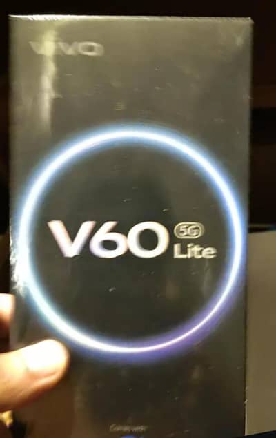 vivo v60 lite 5G  12/256