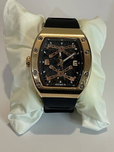 Available with master lock same price for every watch