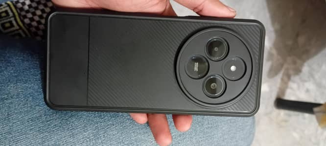 Redmi 14c 6.128 just 4days box open brand new