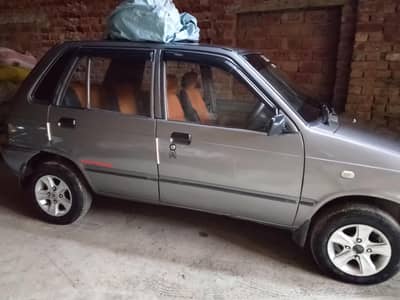 mehran vxr 2015 ac ok brand new tires allay rim 03215983706