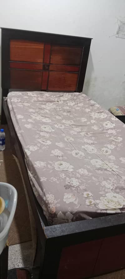 single bed