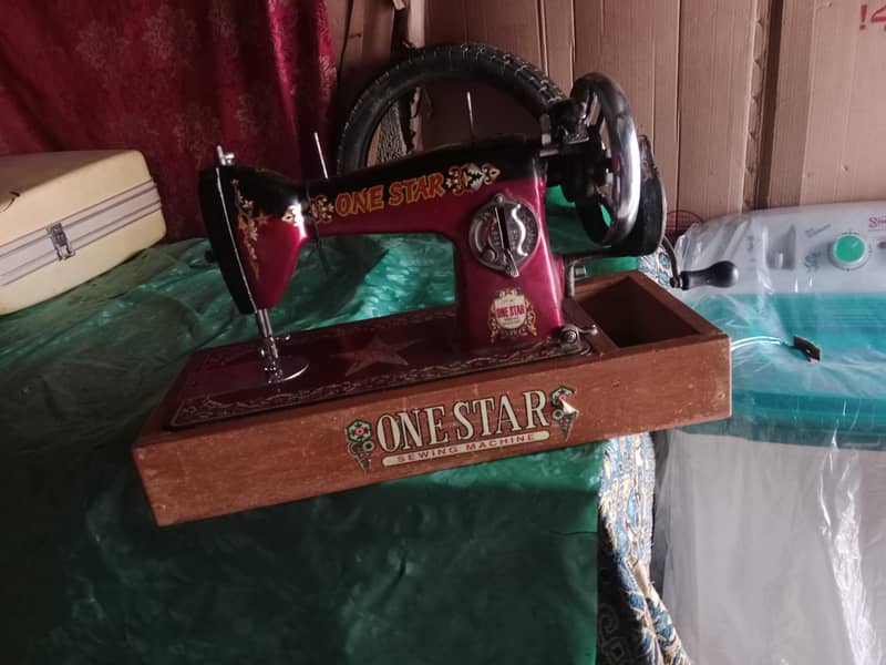 sewing machine 3