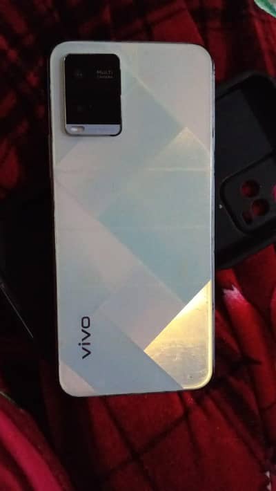 Vivo y21 4/64