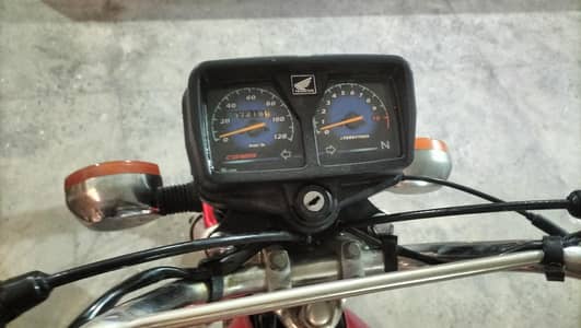 HONDA CG 125