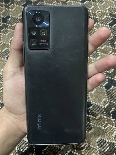 Infinix zero x neo 28k