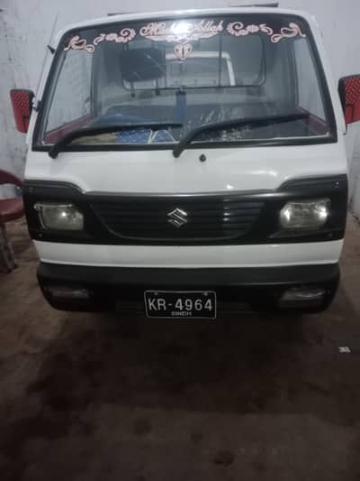 Suzuki Ravi chamber 2011 pickup. good condition