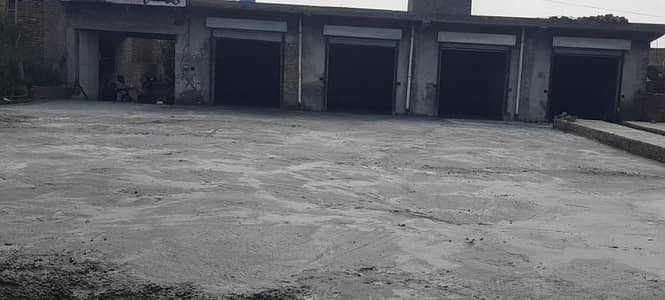 main gt road shops with warehouse  1 knaal