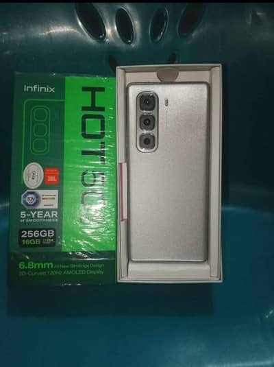 Infinix Hot 50 pro plus 12/256 gb