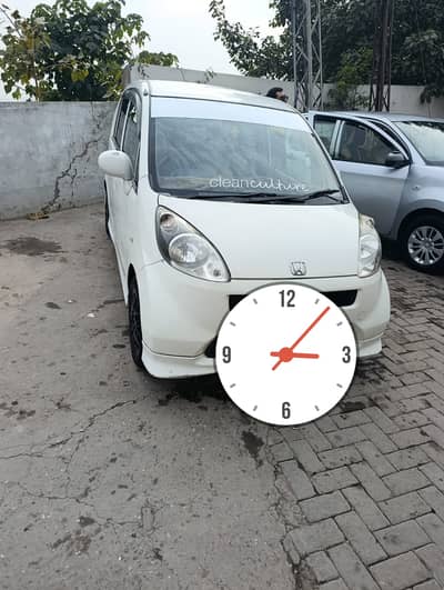 Honda Life Comfort Special 2007