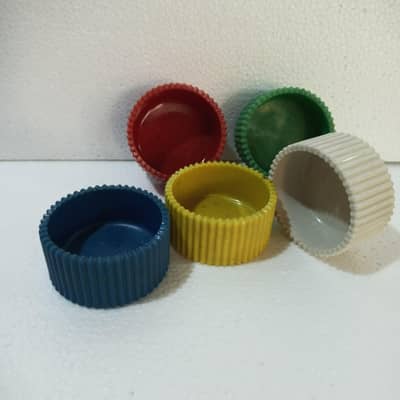 Empty Decor Glass Jars , Glass Bottle,  Square Jar , Honey Jars decor