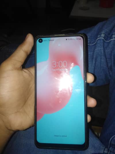 mobile is on ok condition