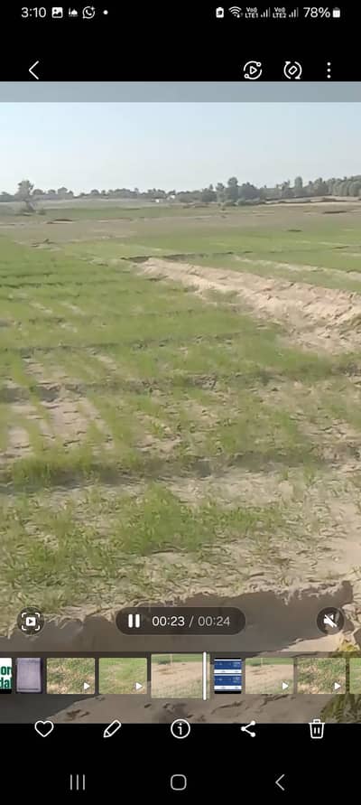 Agricultural land for sell