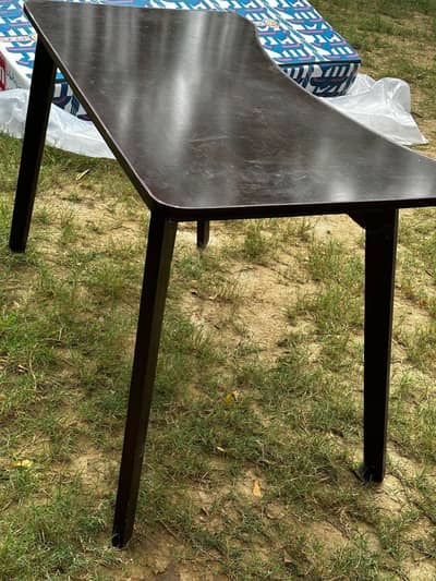 Table & Bookshelf for sell