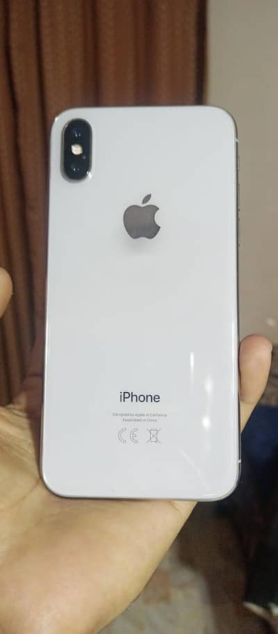 IphoneX 256Gb approved