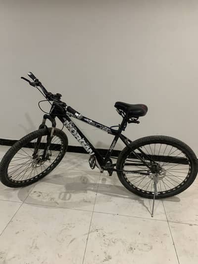 Morgan bicycle, condition80/100