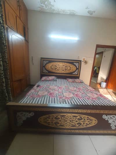 Bed For Sale, Used but Good Condition