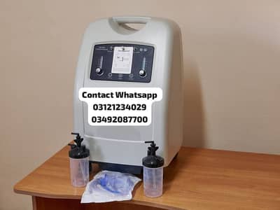 Oxygen concentrator /Portable Oxygen Machine /Cpap / Bipap 03492087700
