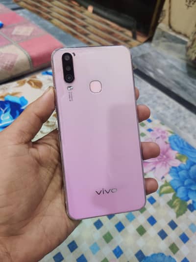 vivo y15 6gb 128gb dual pta approved exchange possible
