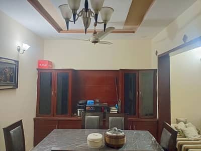 6Marla 2,5 story for rent Ghauri town phase 5 b