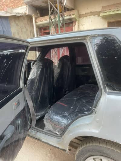 gadi mein Koi issue NAHI ha