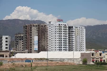 Capital Resort 3bed Luxury Apartments | Prime Margalla Road Location Possession Guaranteed within 1 year.