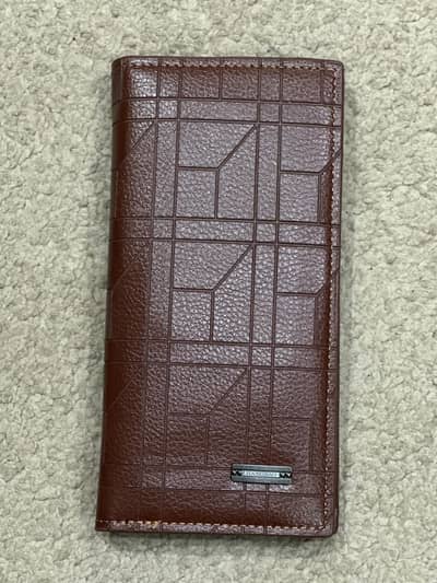 Imported long wallet for sale