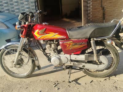 Honda 125 For Sale