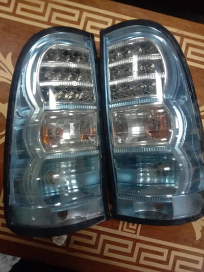 Toyota Hilux Tail light