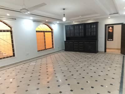 Kanal open basement available for rent in E11/1 multi society.