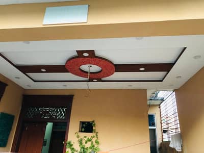 Single story House urgent sale  Ghulshan e taleem Islmabad